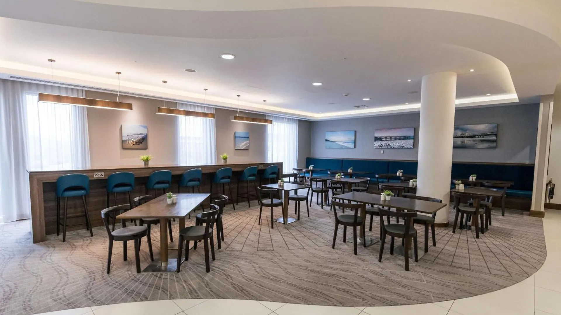 Hampton By Hilton Bournemouth Hotel