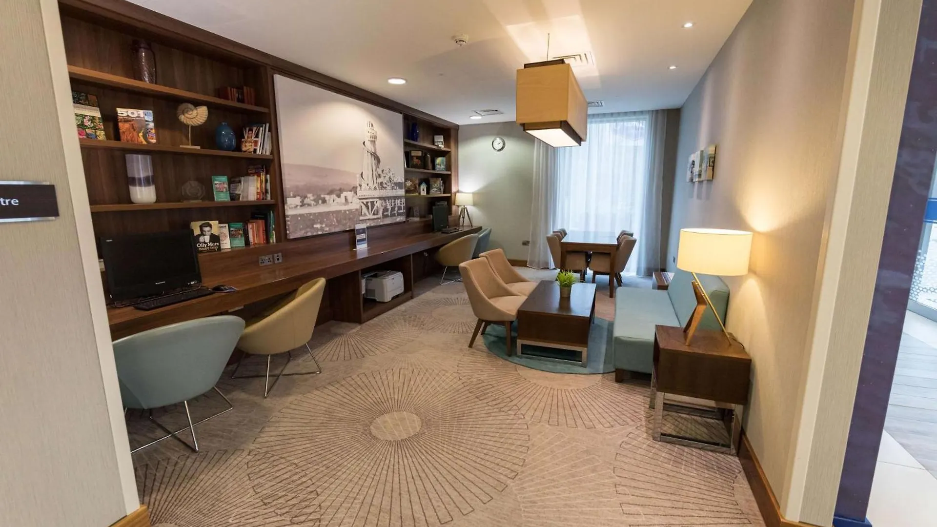 Hampton By Hilton Bournemouth Hotel 3*,