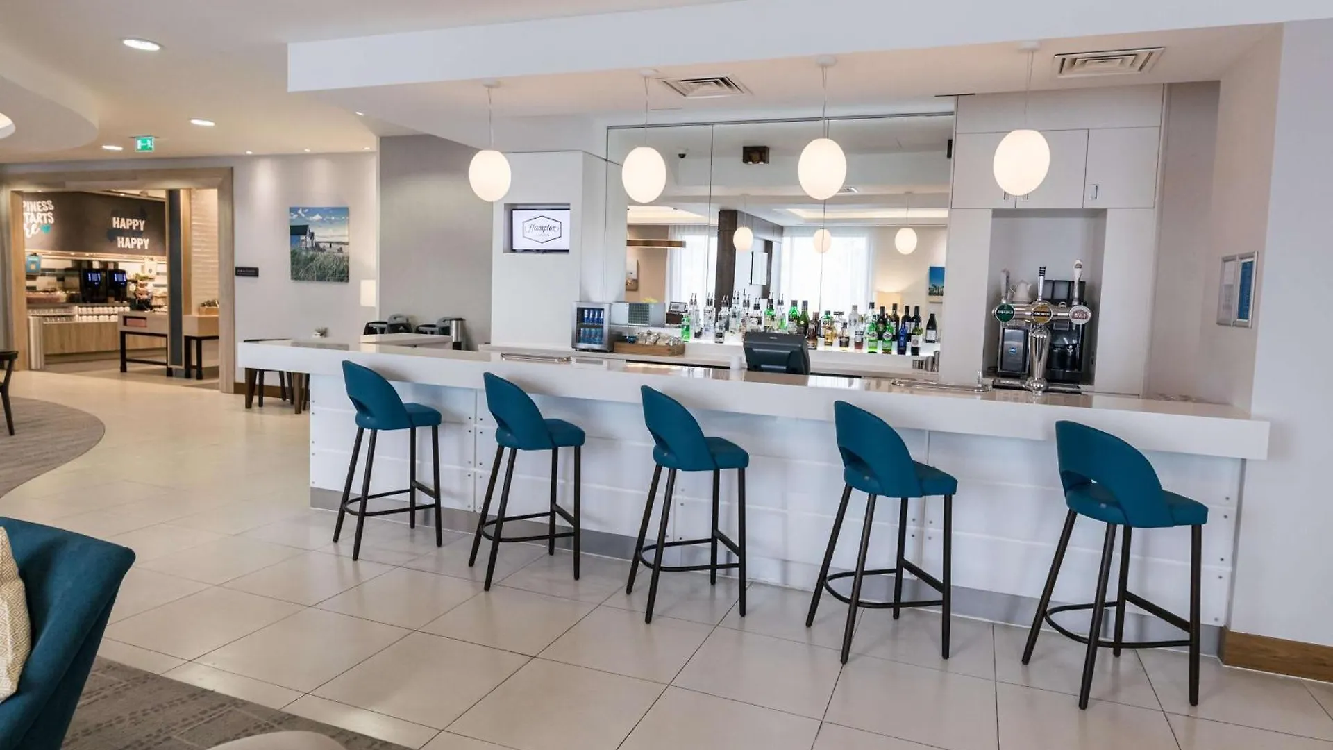 Hampton By Hilton Bournemouth Hotel