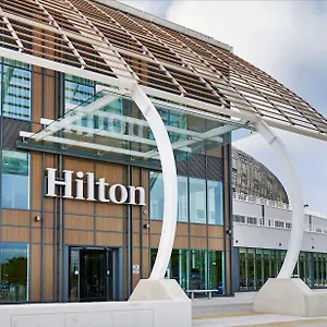 Hilton - Utilita Bowl Station touristique