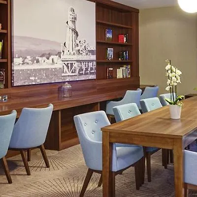 Hampton By Hilton Bournemouth Hotel