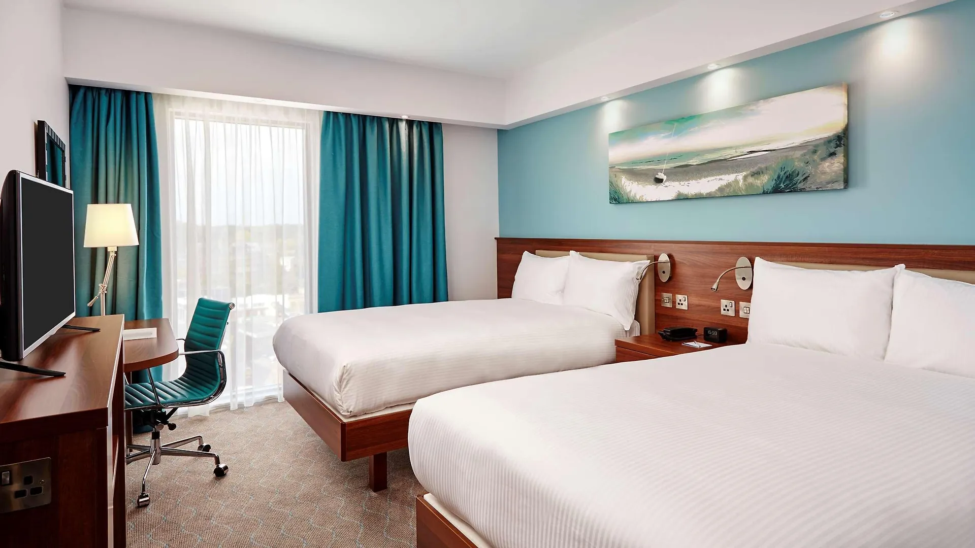 Hampton By Hilton Bournemouth Hotel