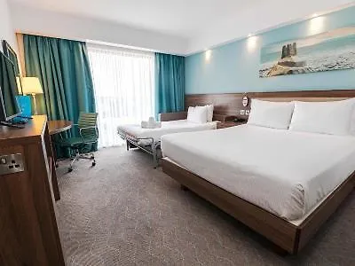 Hampton By Hilton Bournemouth Hotel
