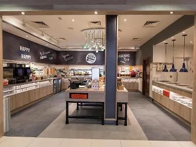 Hampton By Hilton Bournemouth Hotel