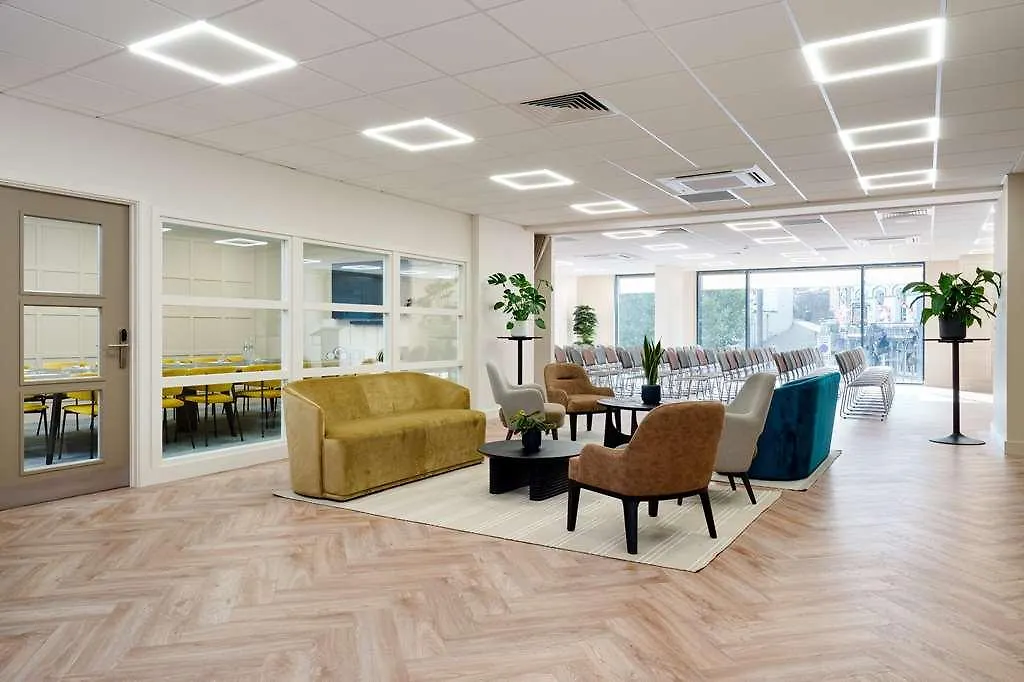 Hampton By Hilton Bournemouth Hotel United Kingdom
