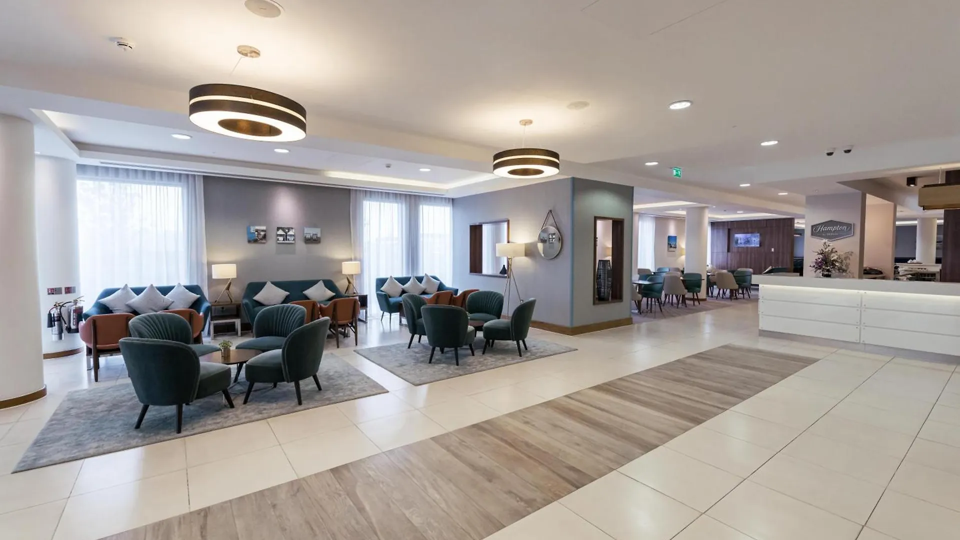 Hampton By Hilton Bournemouth Hotel