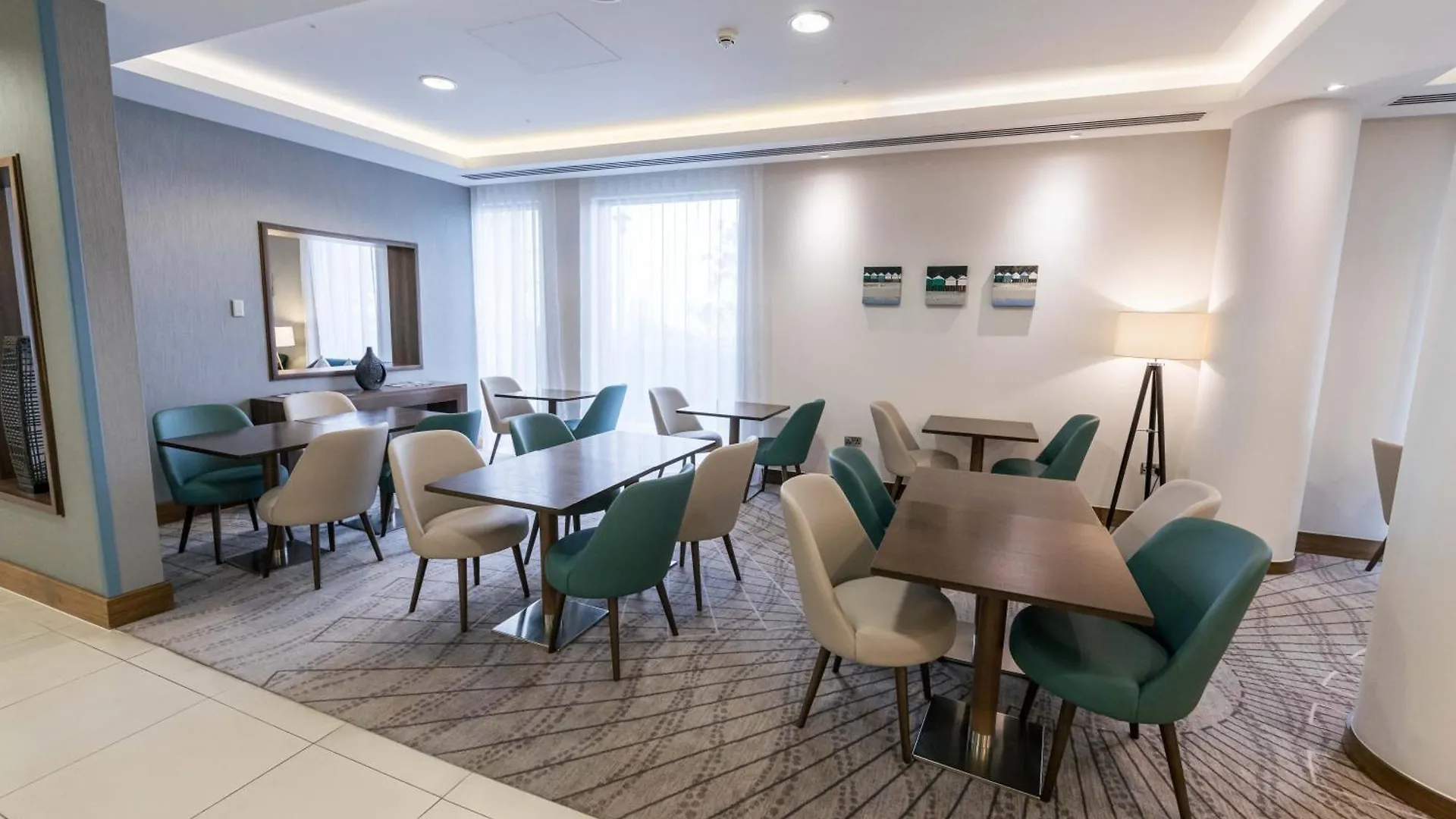 Hampton By Hilton Bournemouth Hotel 3*,  United Kingdom