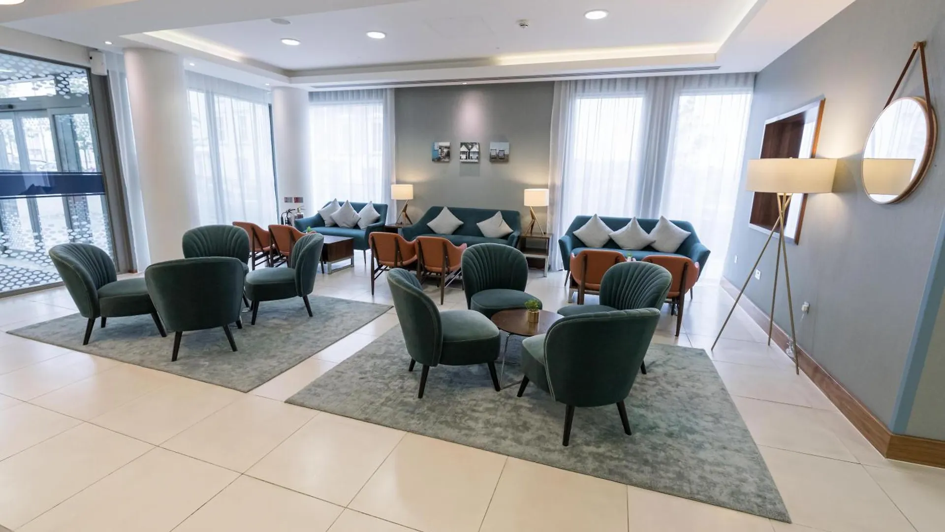 Hampton By Hilton Bournemouth Hotel 3*,