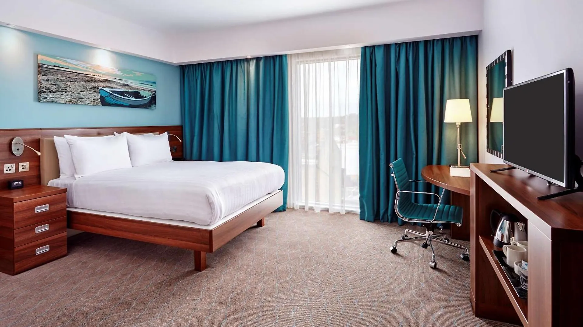 Hampton By Hilton Bournemouth Hotel