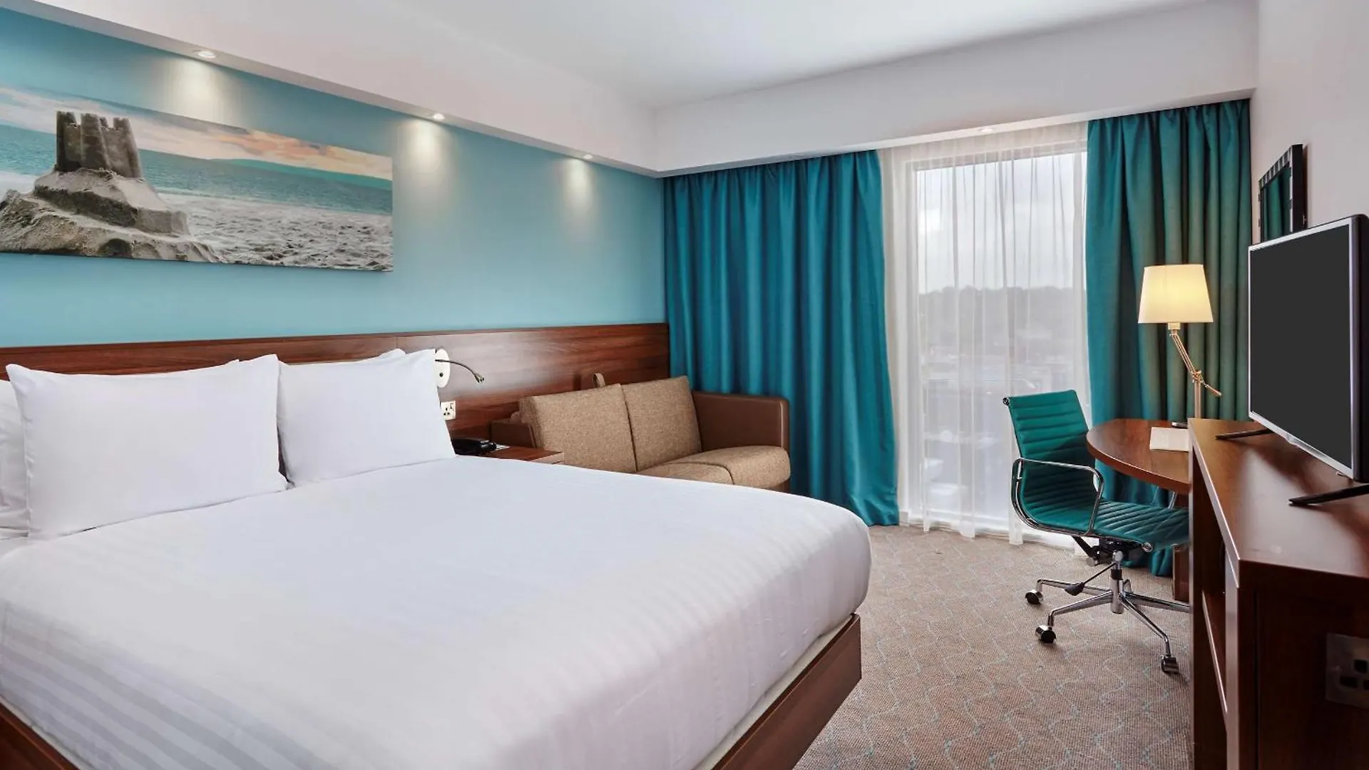 Hampton By Hilton Bournemouth Hotel United Kingdom