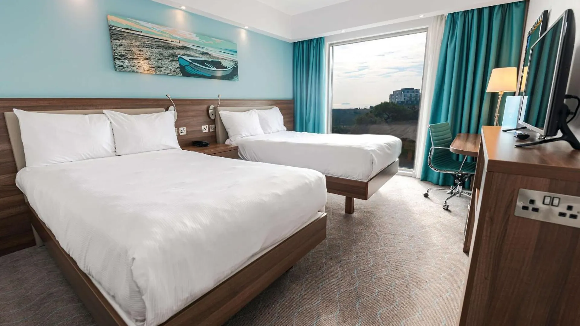 Hampton By Hilton Bournemouth Hotel
