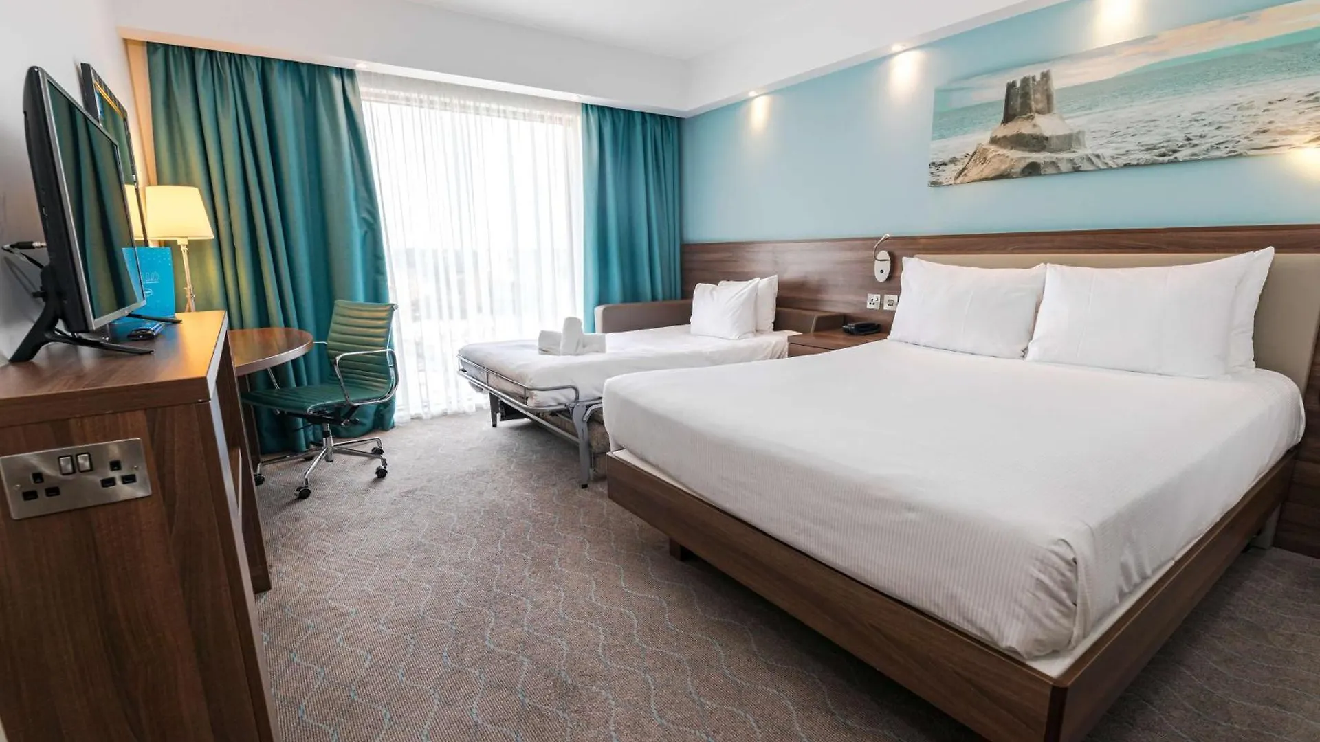 Hampton By Hilton Bournemouth Hotel