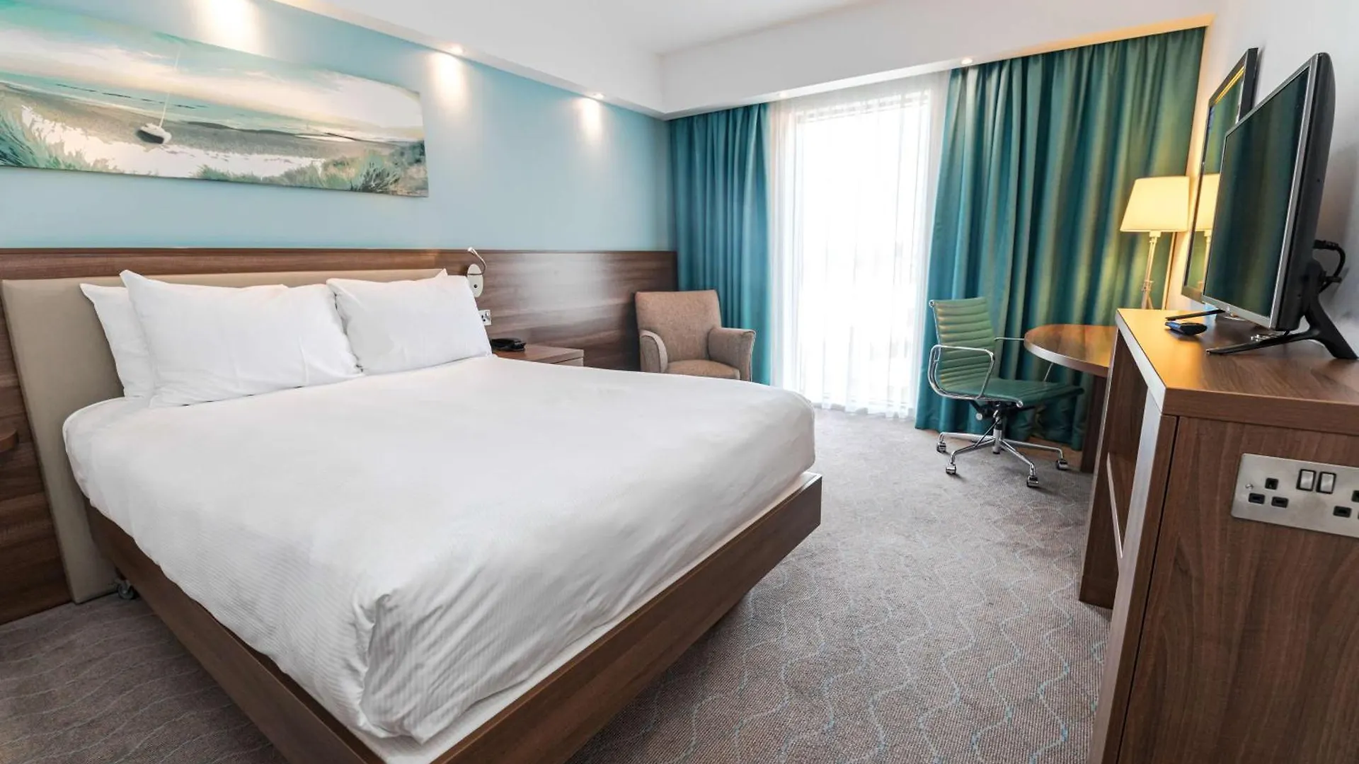 ***  Hampton By Hilton Bournemouth Hotel United Kingdom