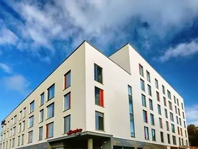Hampton By Hilton Bournemouth Hotel