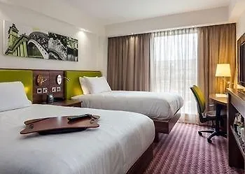 Hampton By Hilton Bournemouth Hotel