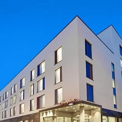 Hampton By Hilton Bournemouth Hotel