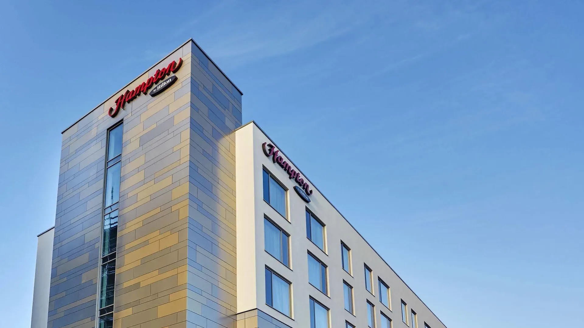 Hampton By Hilton Bournemouth Hotel