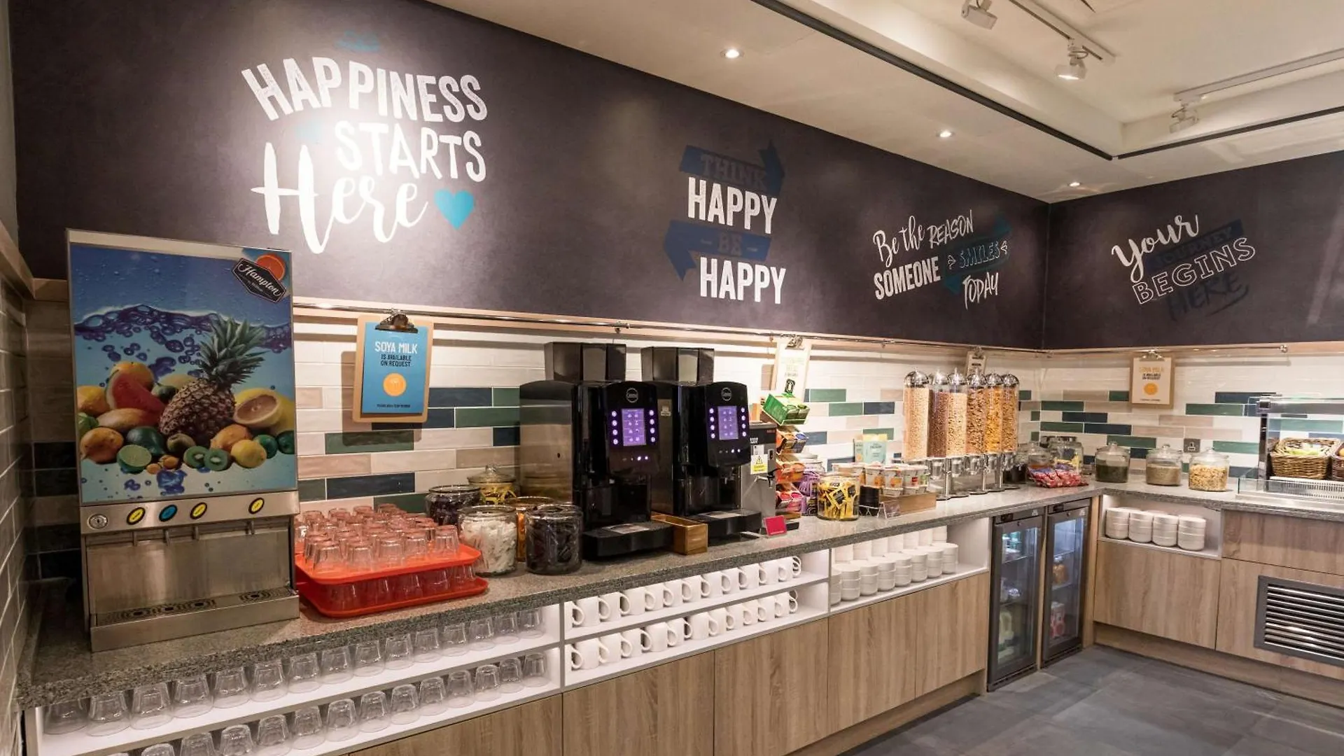 Hampton By Hilton Bournemouth Hotel