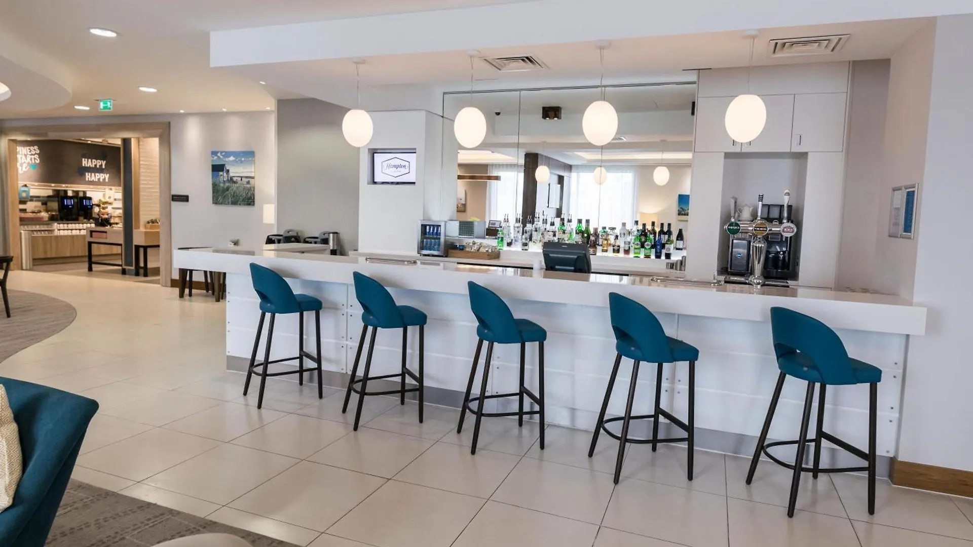 Hampton By Hilton Bournemouth Hotel United Kingdom